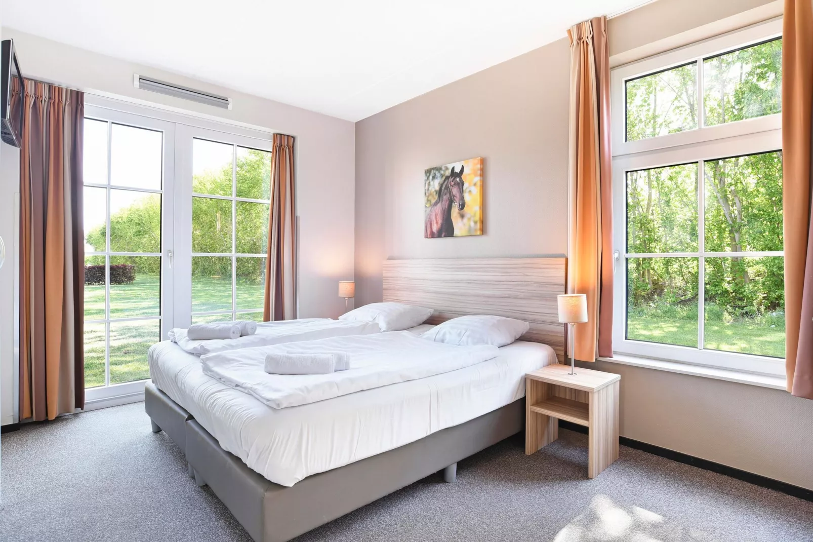 Strand Resort Nieuwvliet-Bad 12-Slaapkamer