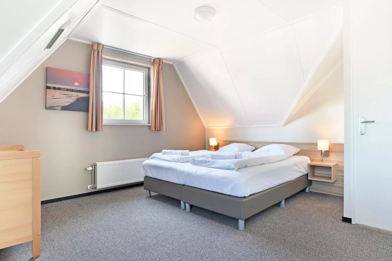 Strand Resort Nieuwvliet-Bad 12-Slaapkamer