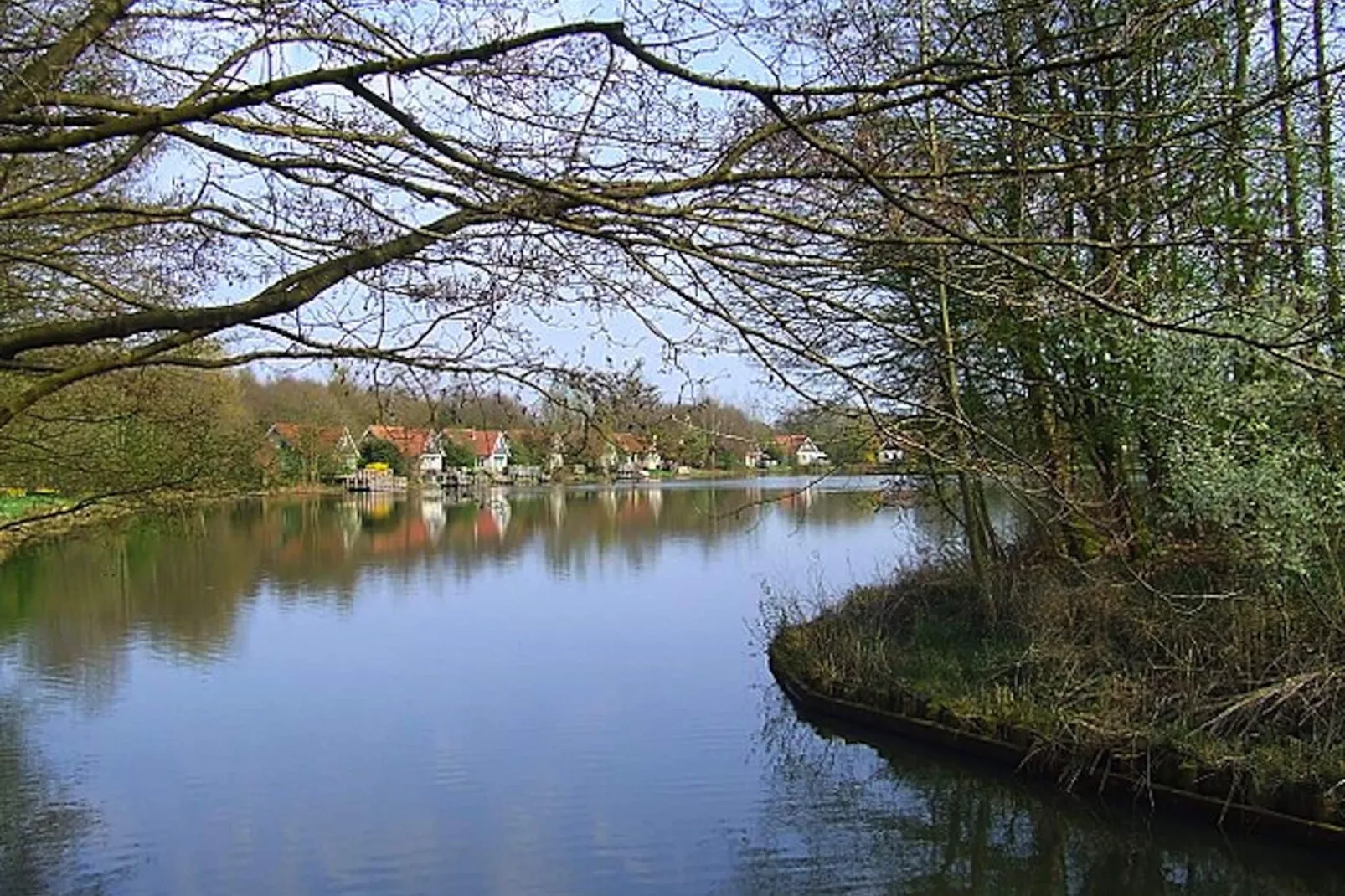 Vakantiepark Het Timmerholt 10-Gebieden zomer 1km