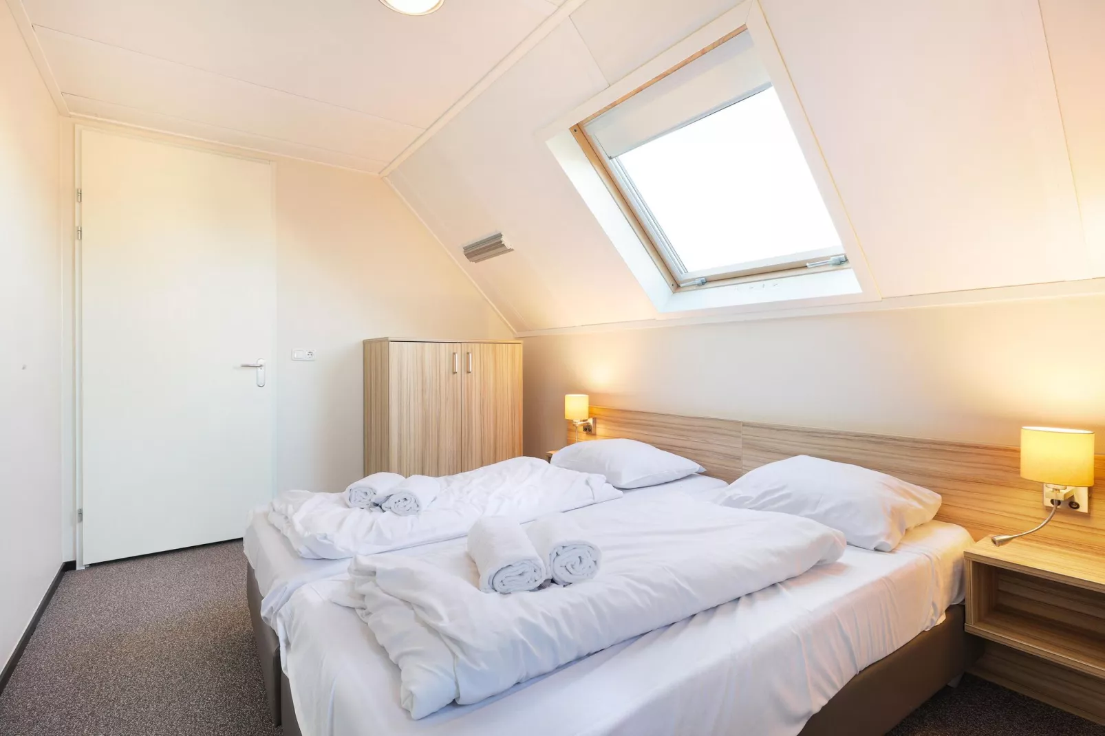 Strand Resort Nieuwvliet-Bad 12-Slaapkamer