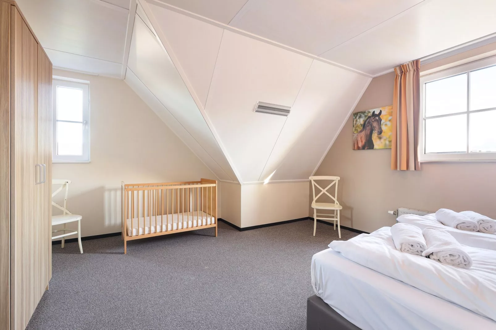 Strand Resort Nieuwvliet-Bad 12-Slaapkamer