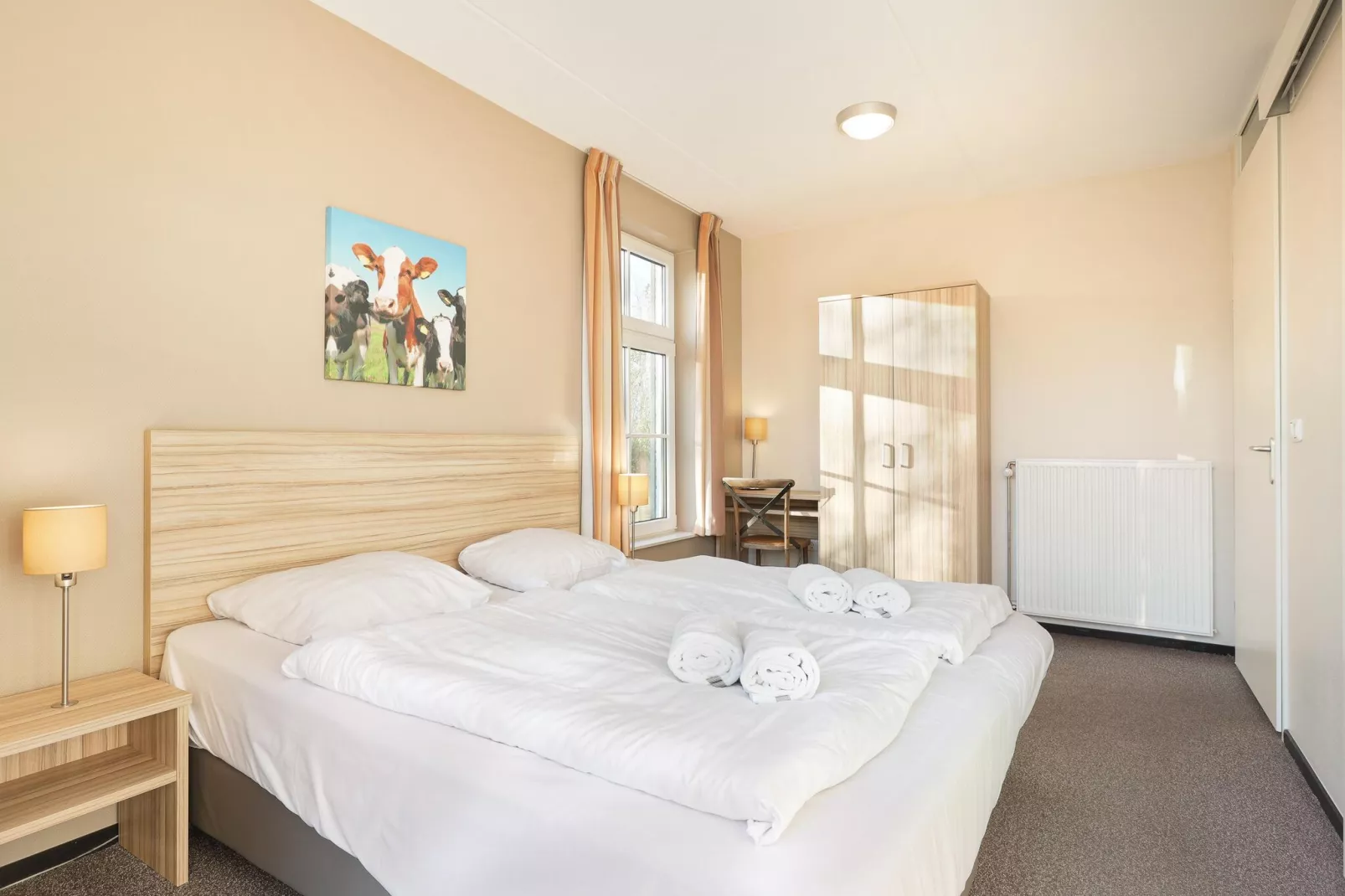 Strand Resort Nieuwvliet-Bad 12-Slaapkamer