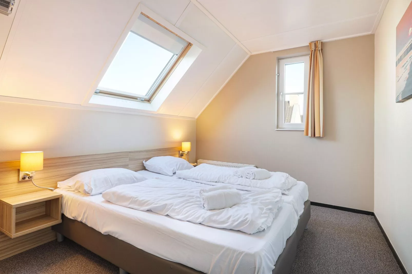 Strand Resort Nieuwvliet-Bad 12-Slaapkamer