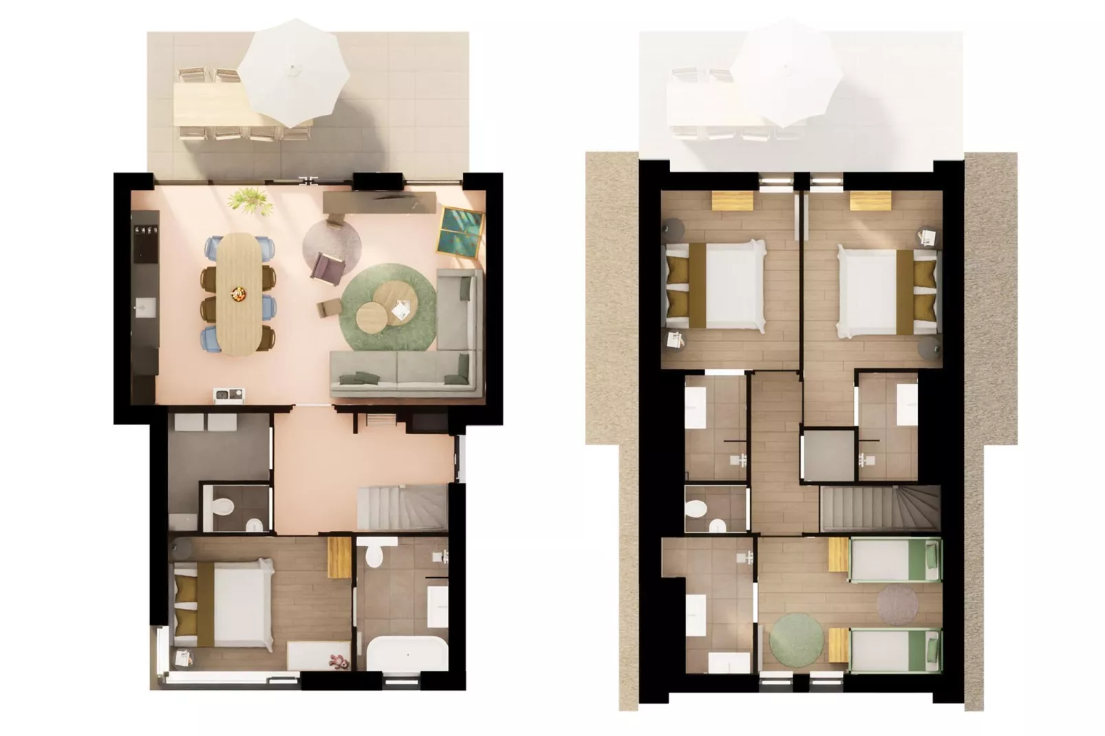 Resort Nieuwvliet-Bad 8-Faciliteiten