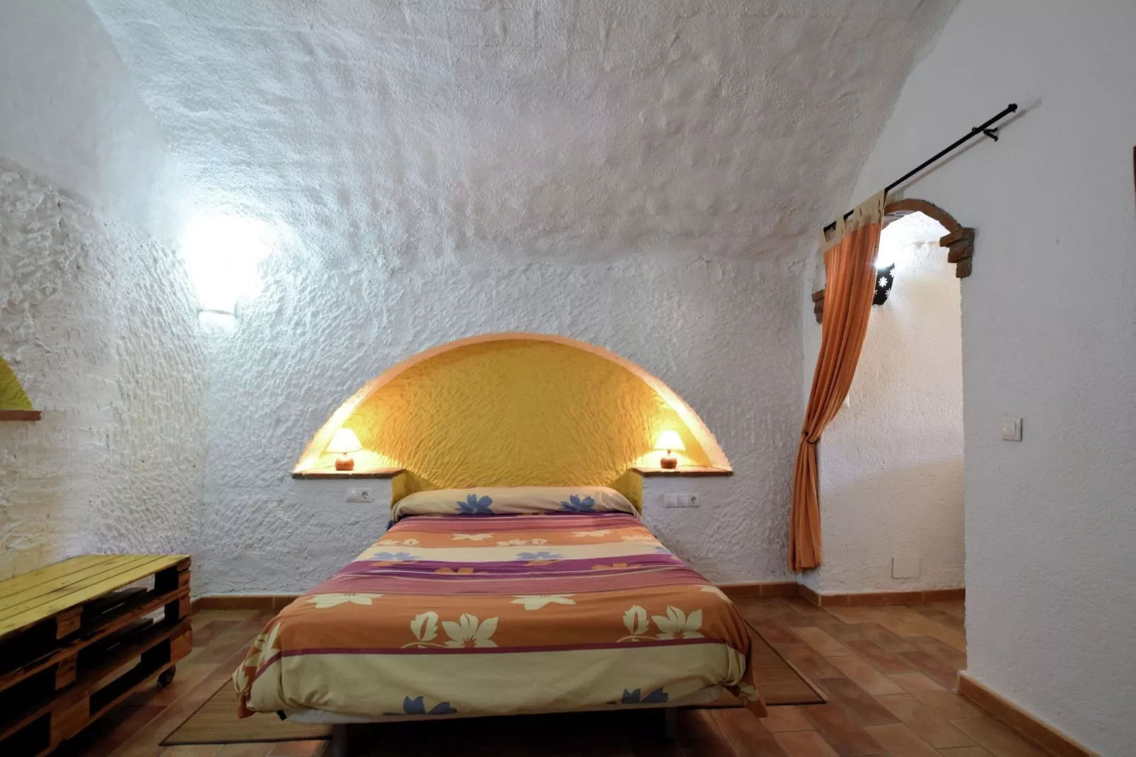 Cueva 1 bedroom-Slaapkamer