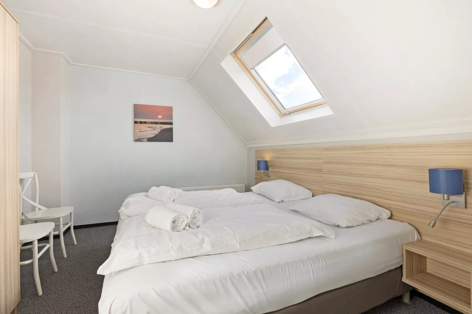 Strand Resort Nieuwvliet-Bad 2-Slaapkamer