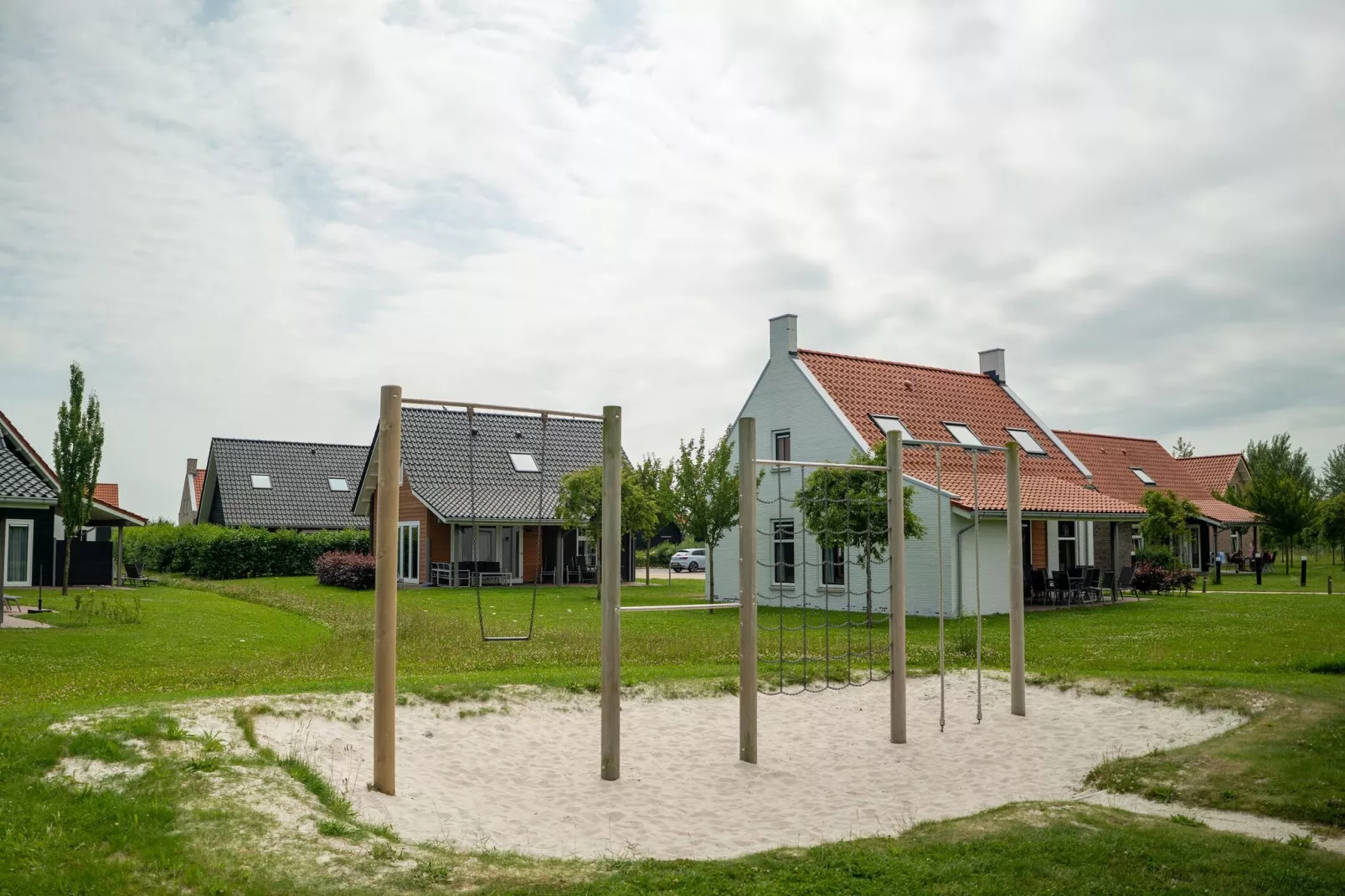 Strand Resort Nieuwvliet-Bad 2-Parkfaciliteiten