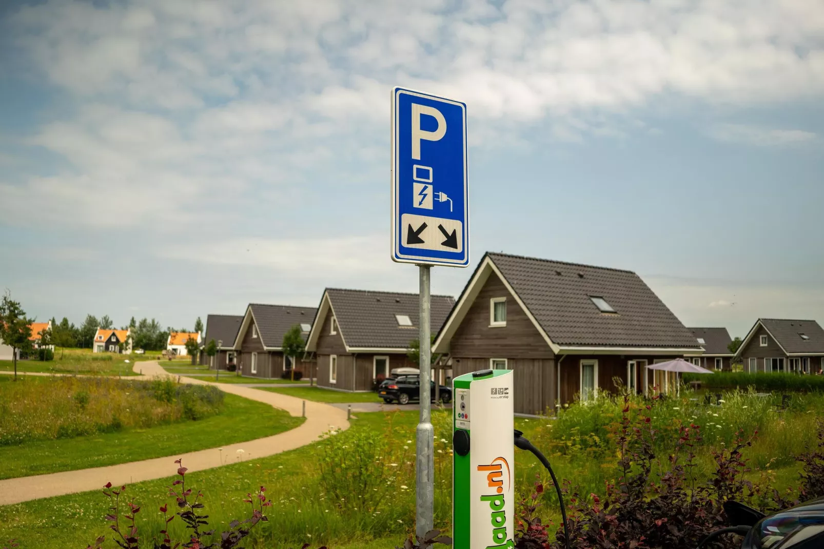 Strand Resort Nieuwvliet-Bad 2-Parkfaciliteiten