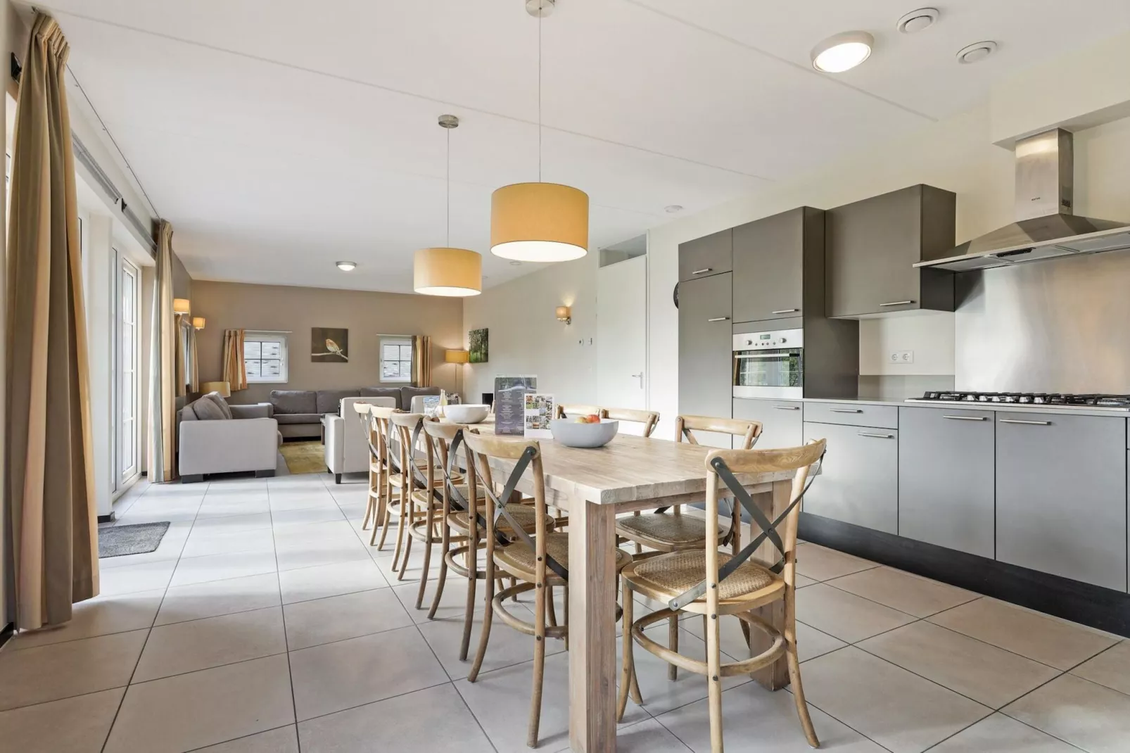 Strand Resort Nieuwvliet-Bad 3-Keuken