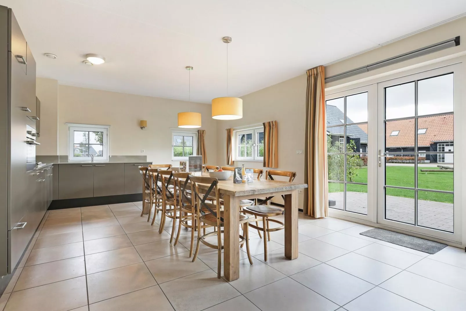 Strand Resort Nieuwvliet-Bad 3-Keuken