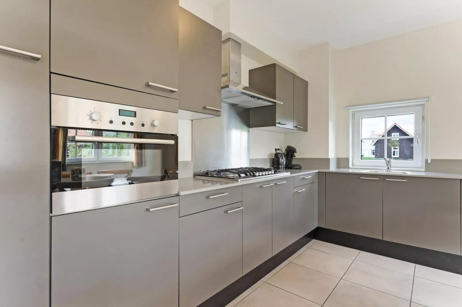 Strand Resort Nieuwvliet-Bad 3-Keuken