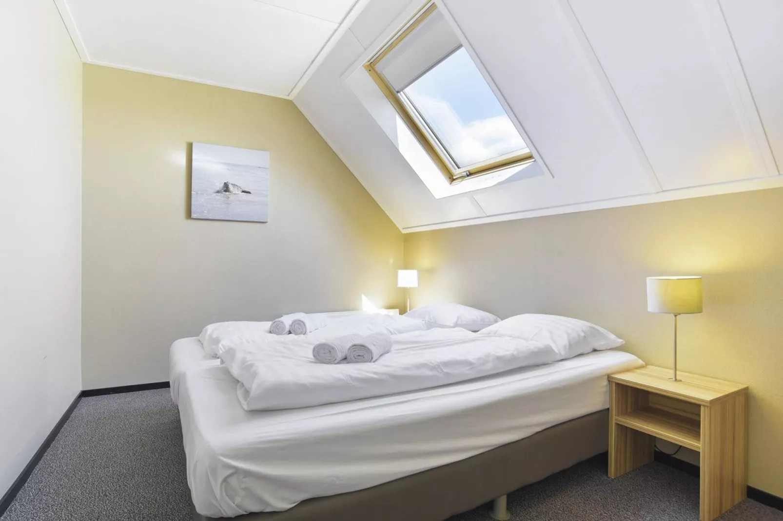 Strand Resort Nieuwvliet-Bad 3-Slaapkamer