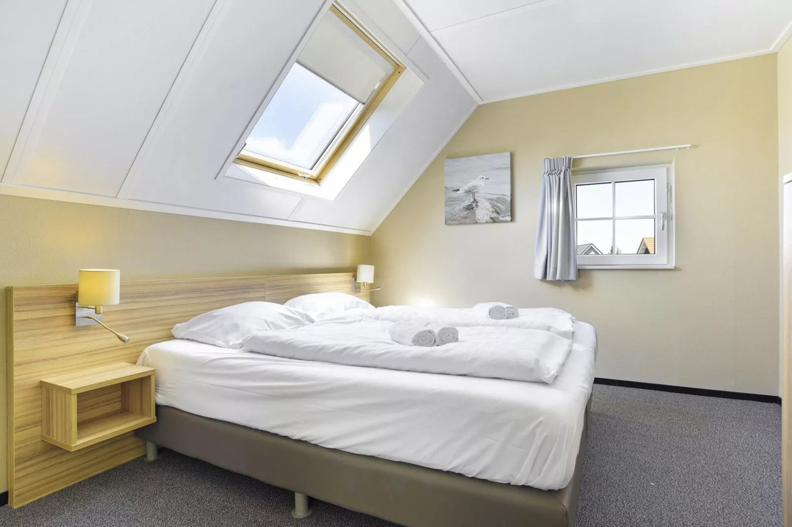 Strand Resort Nieuwvliet-Bad 3-Slaapkamer