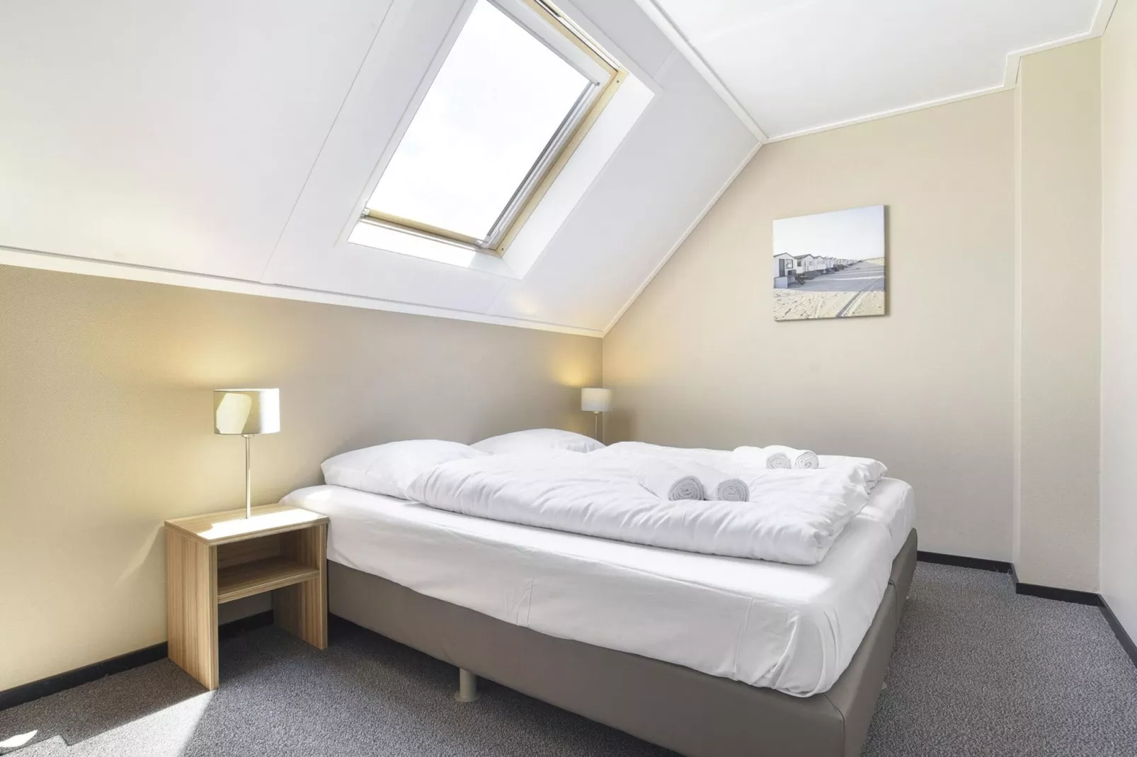 Strand Resort Nieuwvliet-Bad 3-Slaapkamer