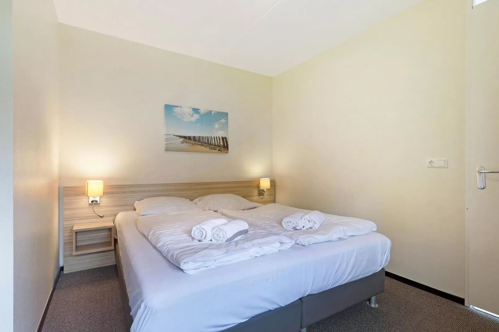 Strand Resort Nieuwvliet-Bad 3-Slaapkamer