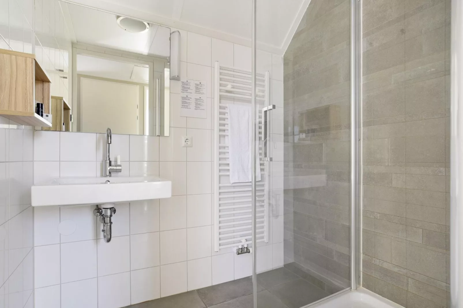 Strand Resort Nieuwvliet-Bad 3-Badkamer