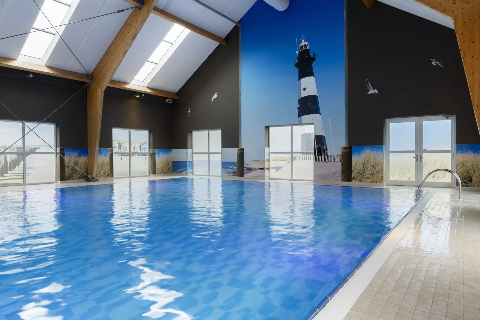 Strand Resort Nieuwvliet-Bad 3-Parkfaciliteiten
