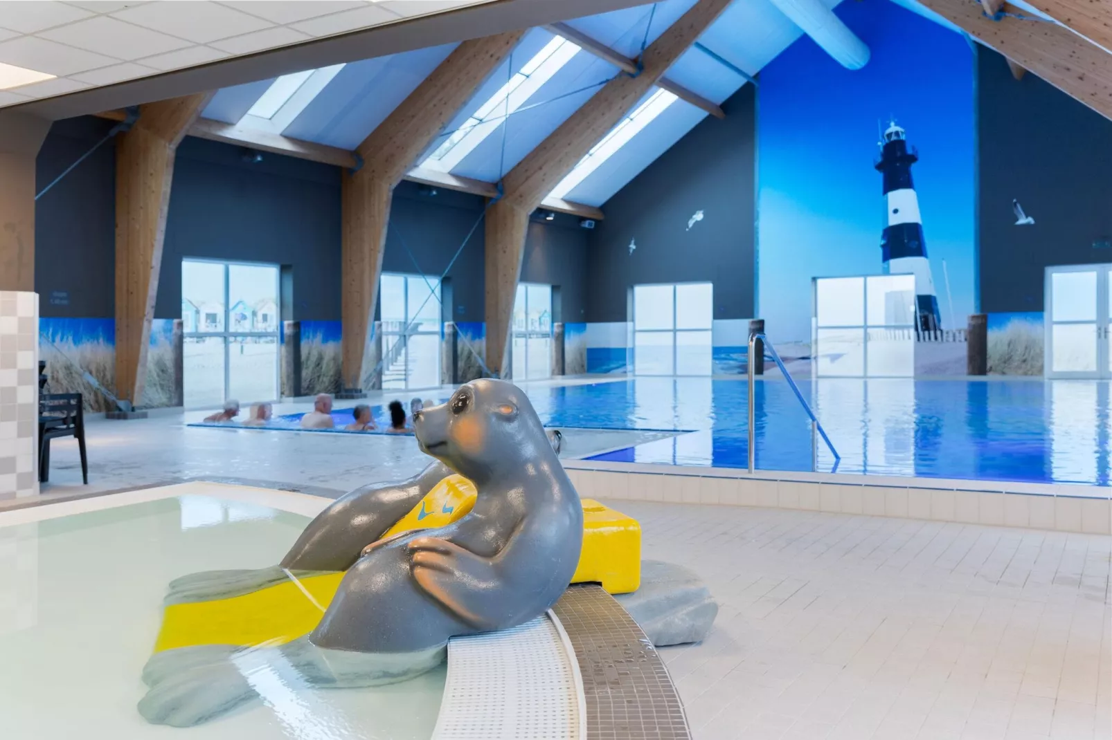 Strand Resort Nieuwvliet-Bad 3-Parkfaciliteiten