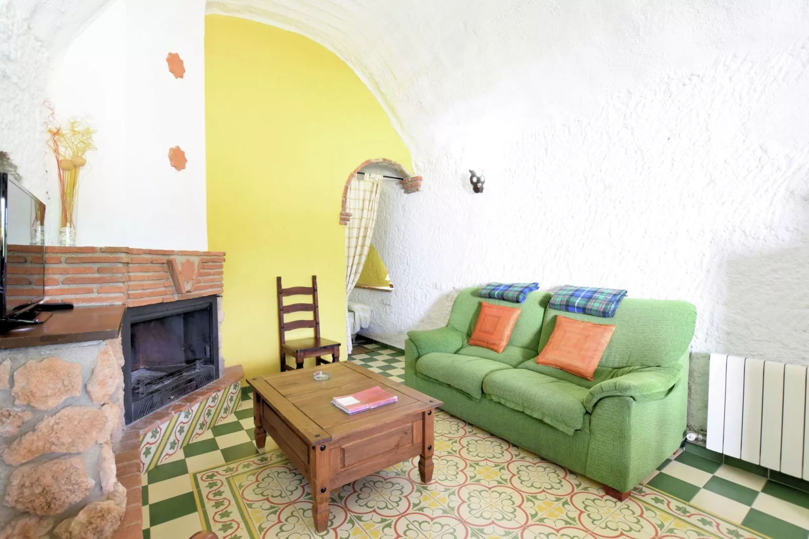 Cueva 2 dorm
