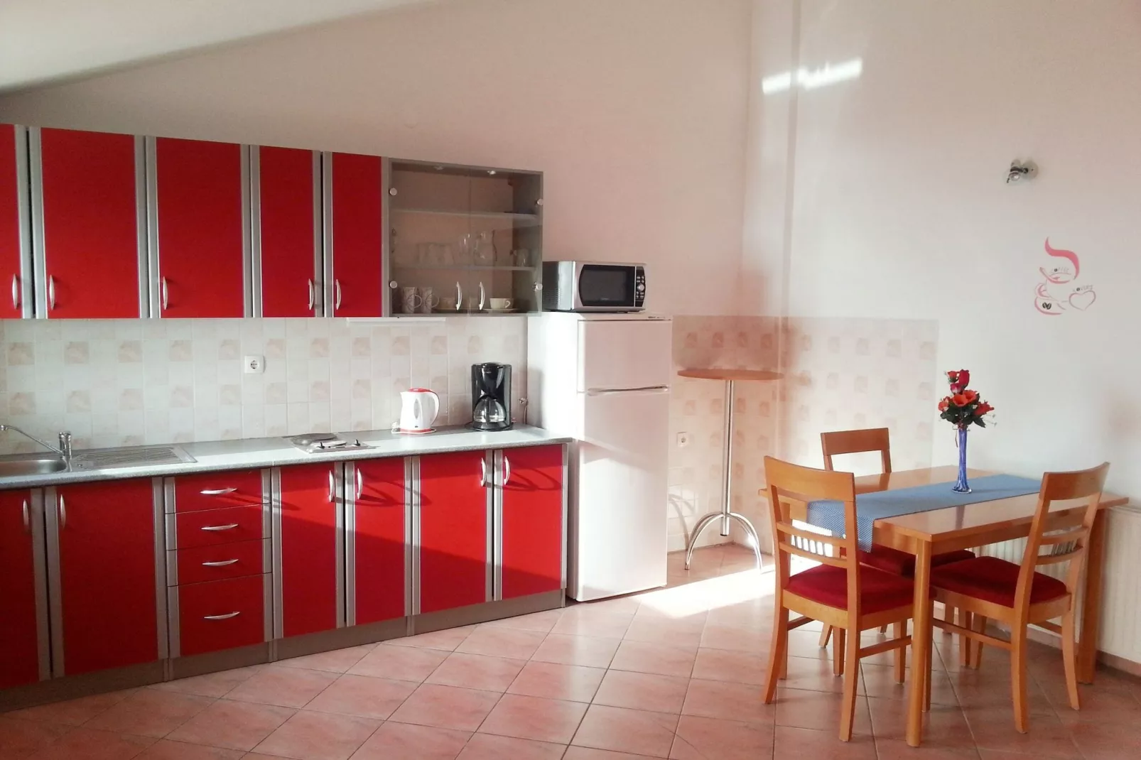 Apartment Biondic A1-Keuken