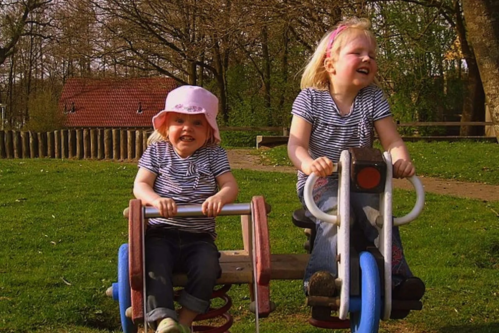 Vakantiepark Het Timmerholt 1-Gebieden zomer 1km