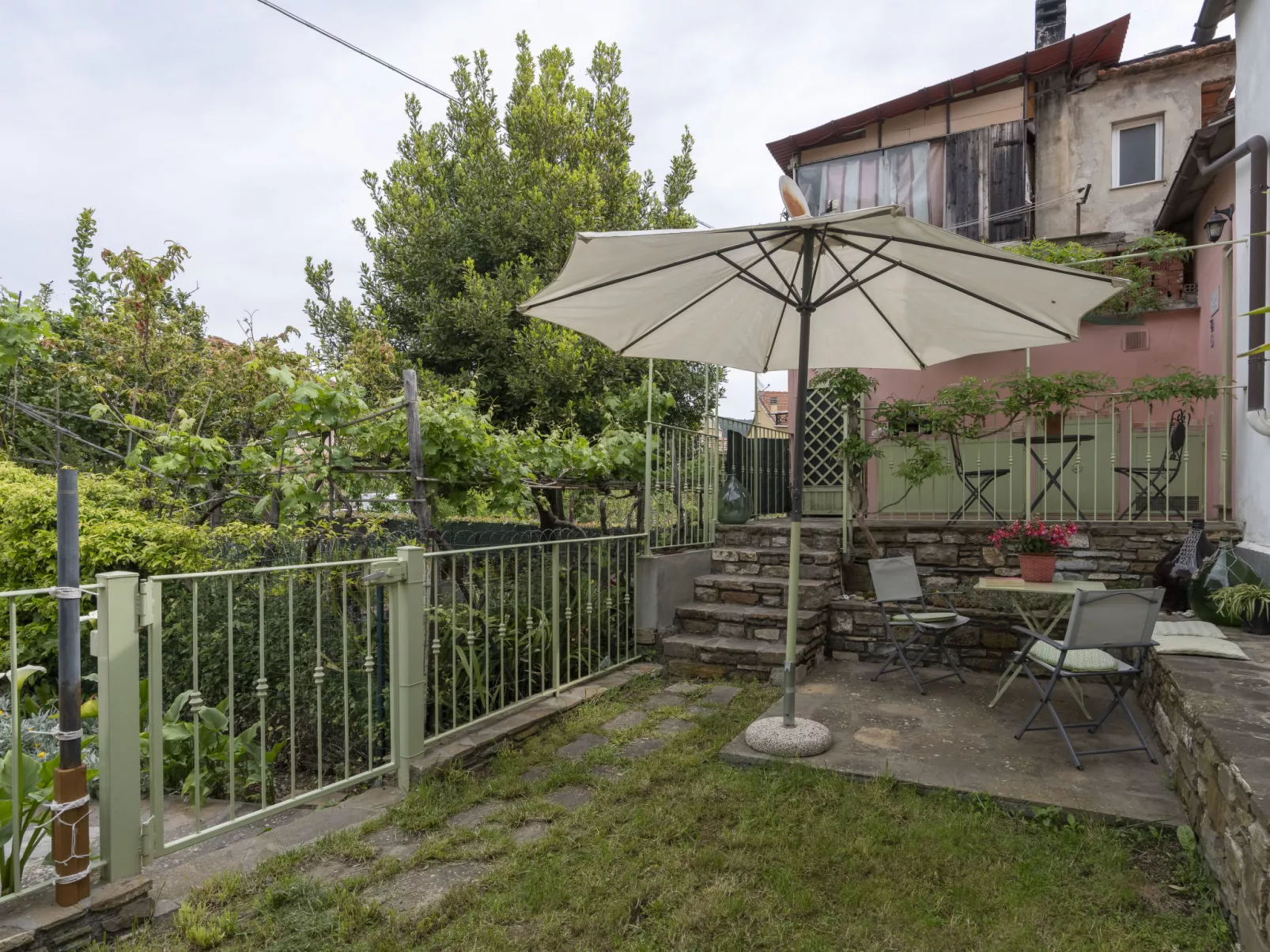 La vecchia Stalla-Buiten