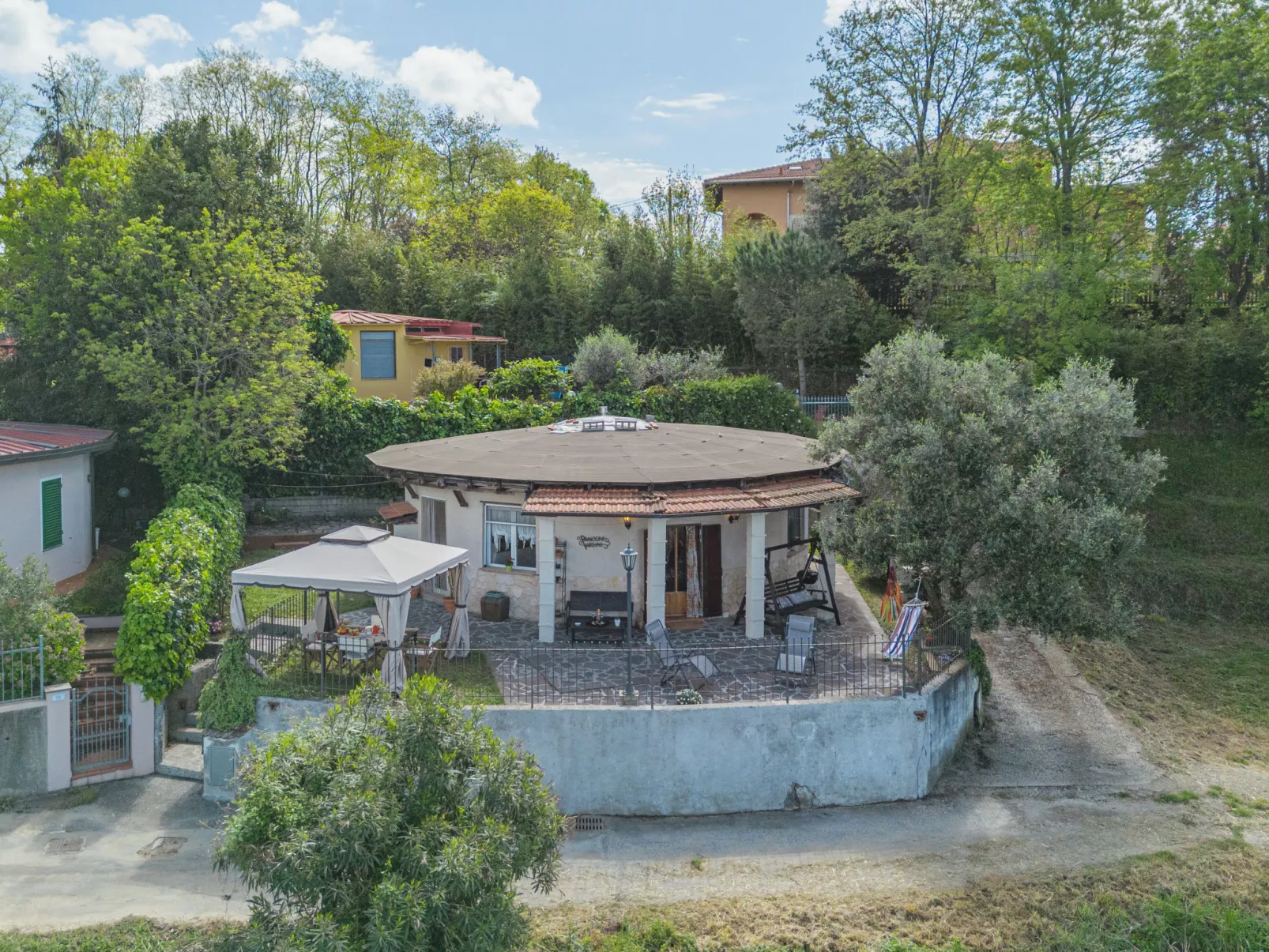 Casa Oasi con vista