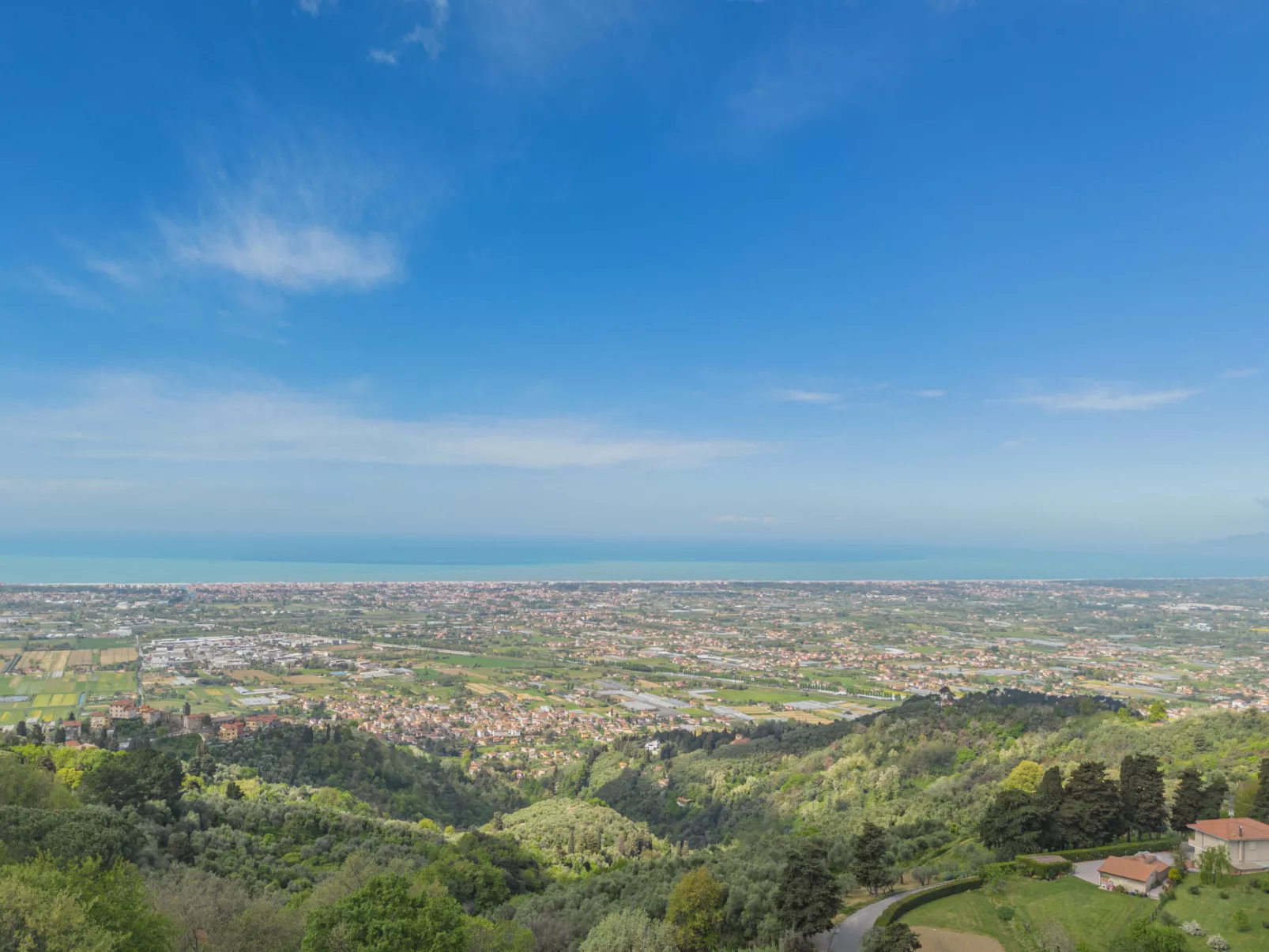 Casa Oasi con vista