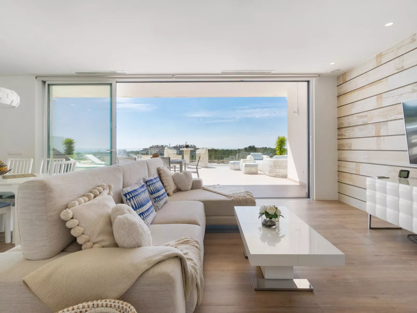 Las Colinas Golf & Country Club-Binnen