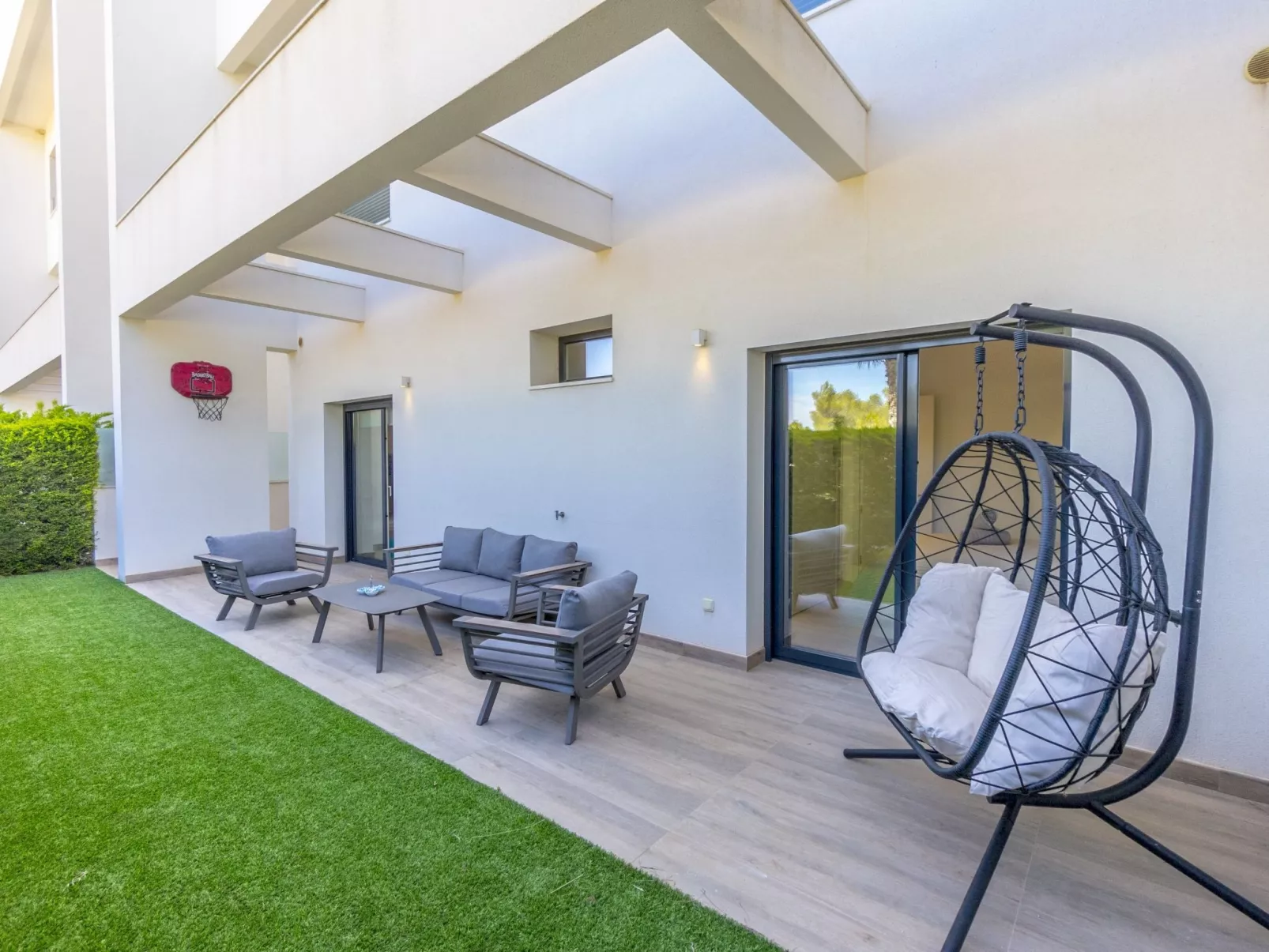Las Colinas Golf & Country Club-Buiten