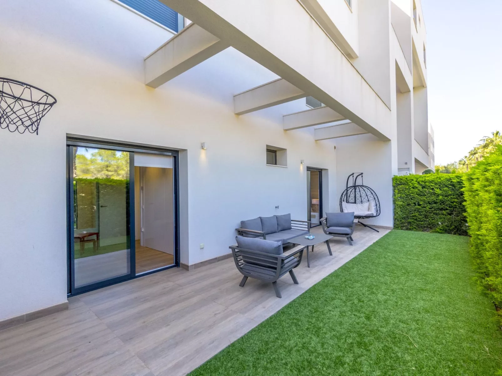 Las Colinas Golf & Country Club-Binnen