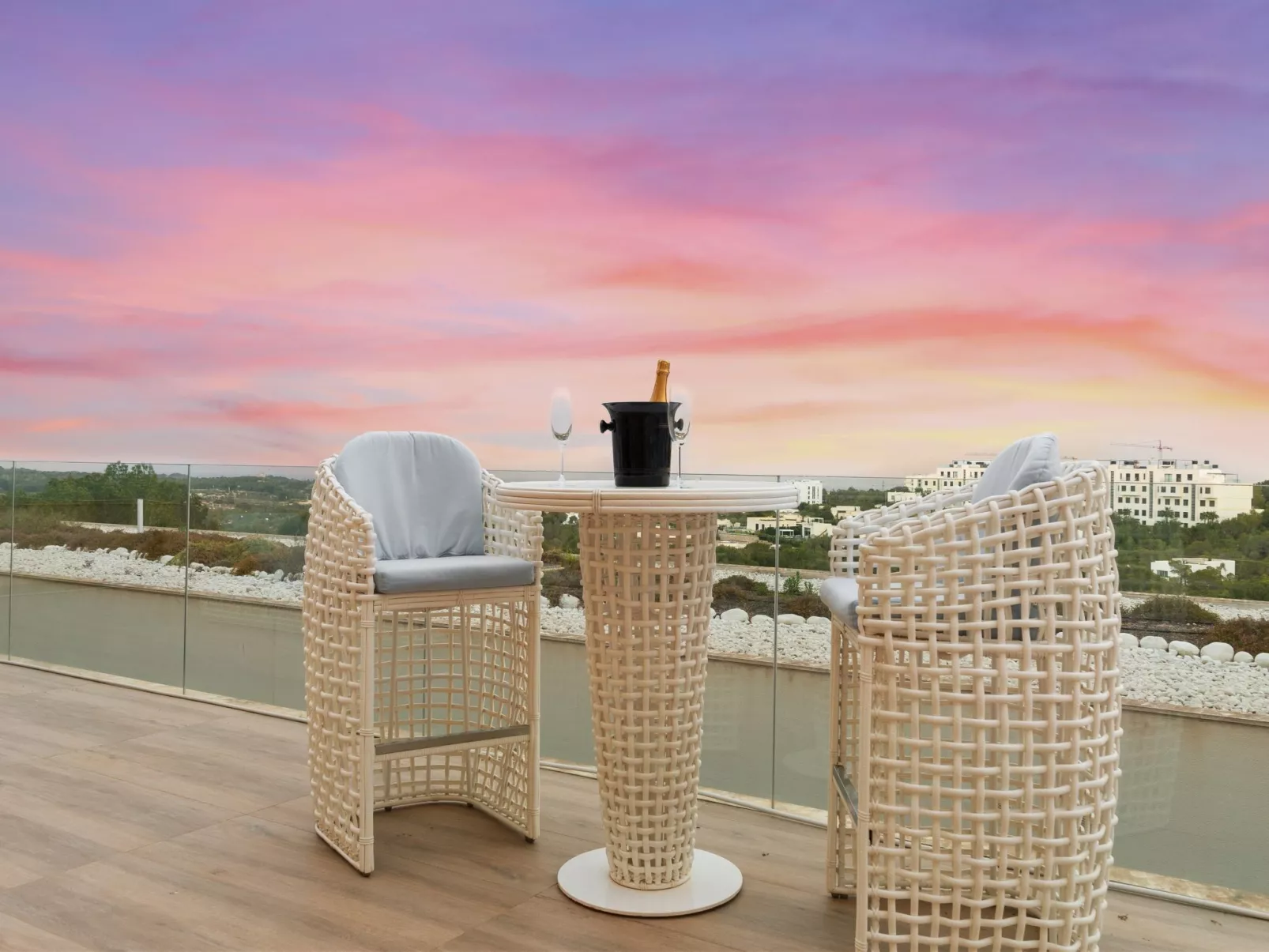 Las Colinas Golf & Country Club-Binnen