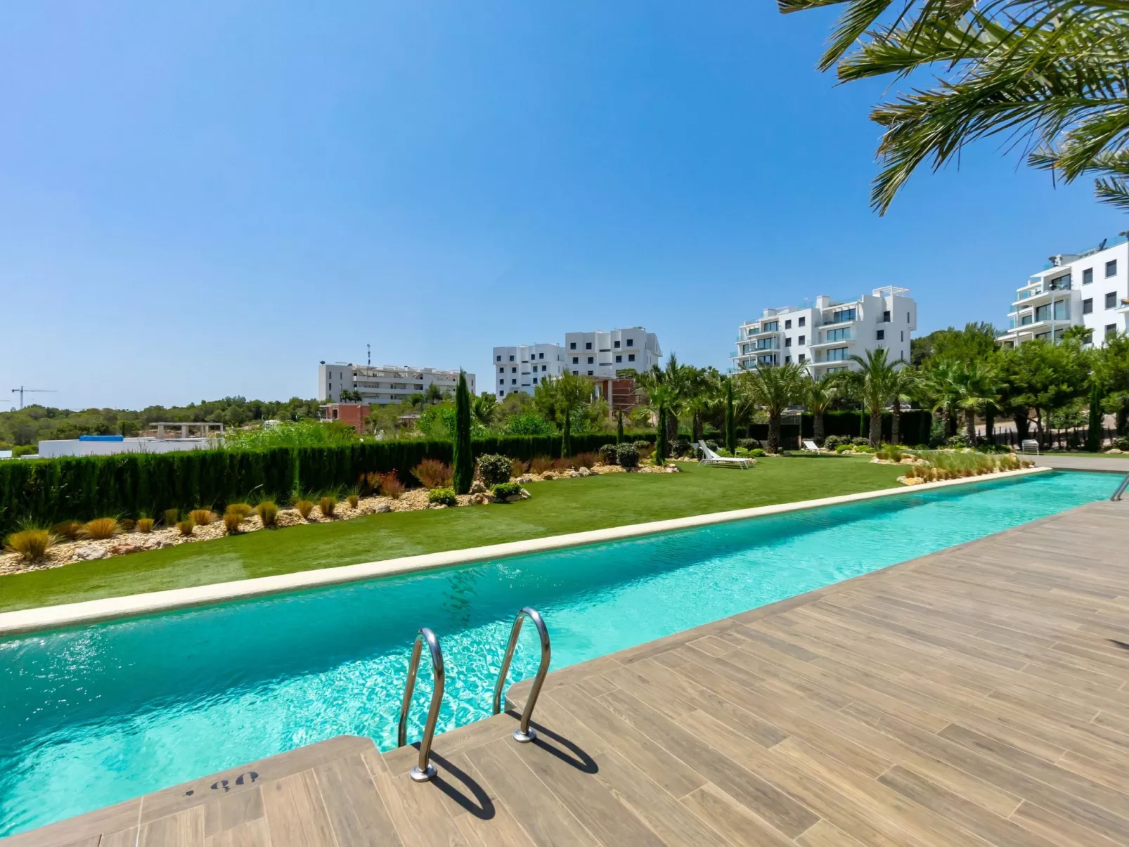 Las Colinas Golf & Country Club-Buiten