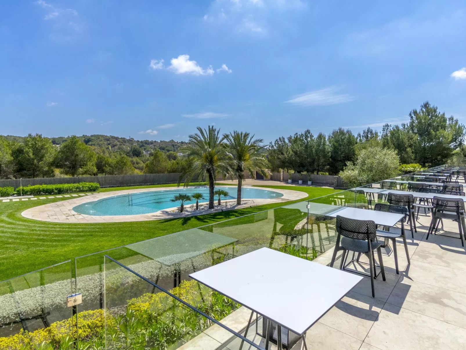 Las Colinas Golf & Country Club-Buiten