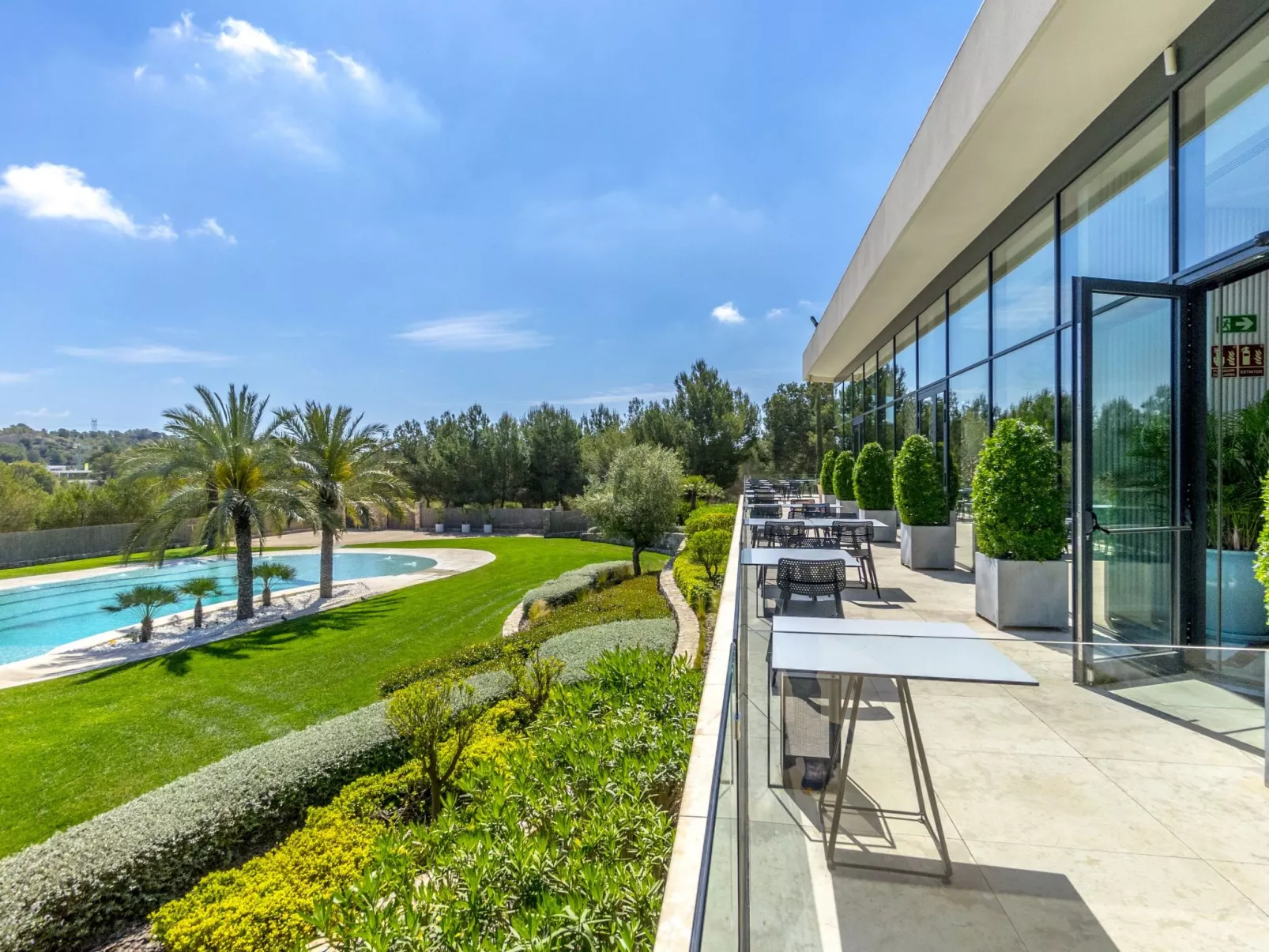Las Colinas Golf & Country Club-Buiten
