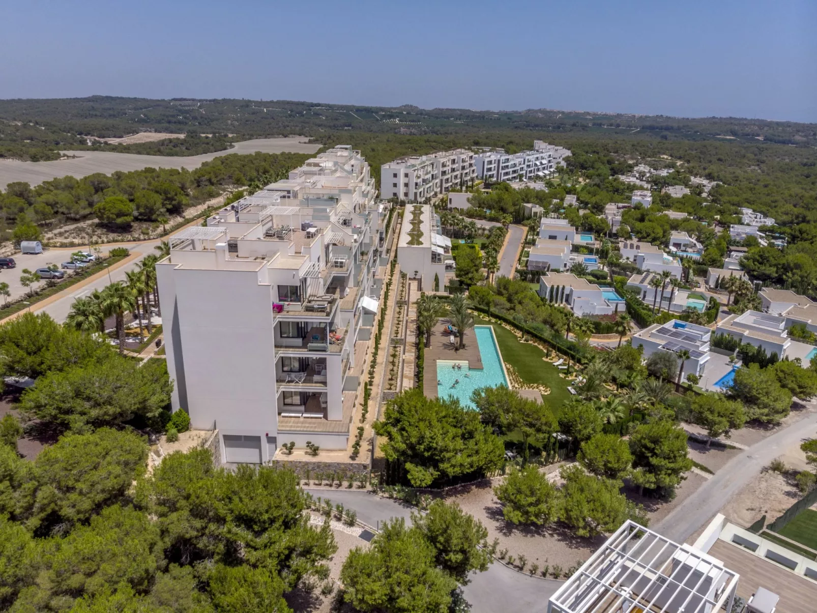 Las Colinas Golf & Country Club-Buiten