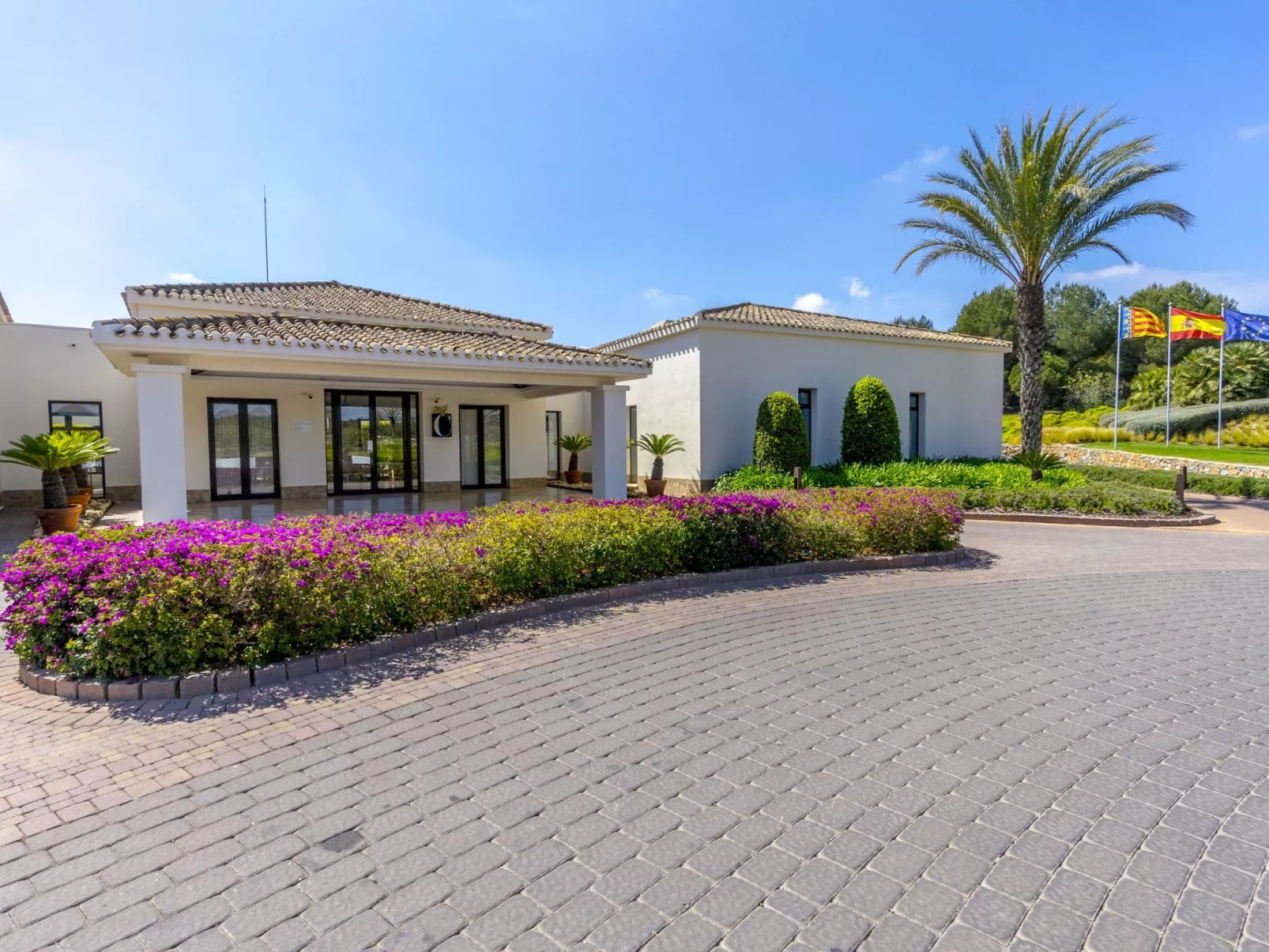 Las Colinas Golf & Country Club-Buiten