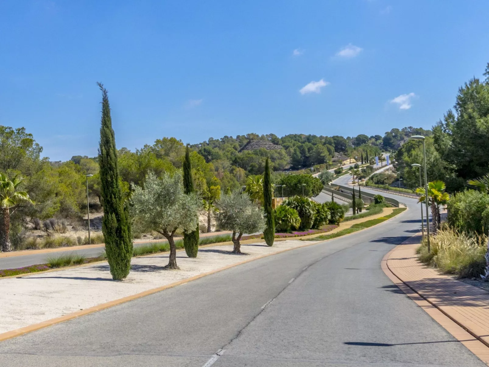 Las Colinas Golf & Country Club-Buiten