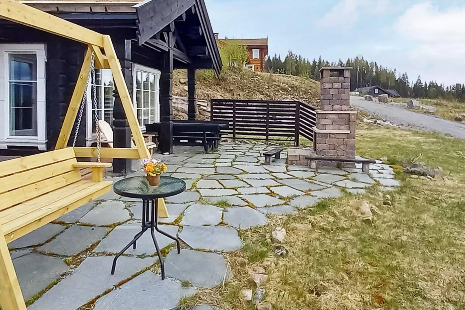 8 persoons vakantie huis in HURDAL-By Traum-Buitenlucht
