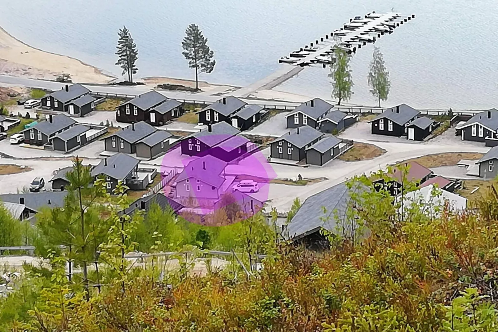 5 persoons vakantie huis in Treungen