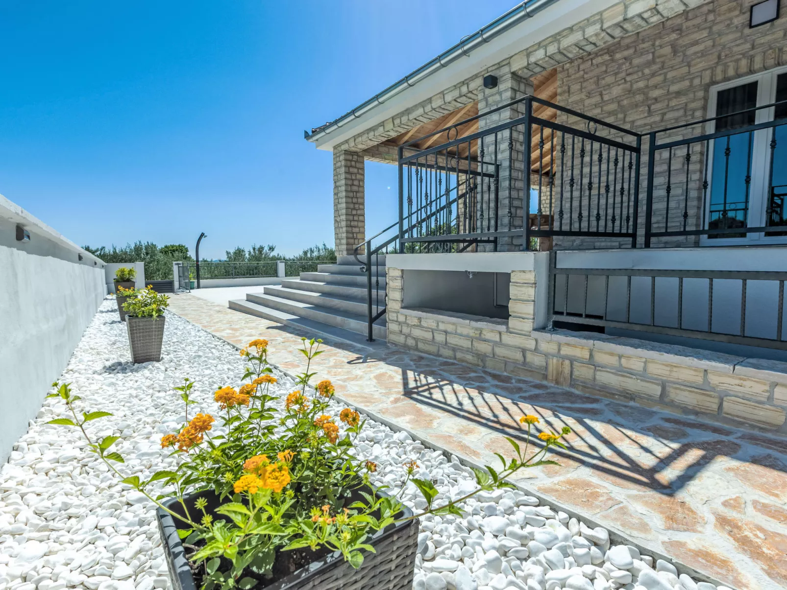 Villa Šime-Buiten