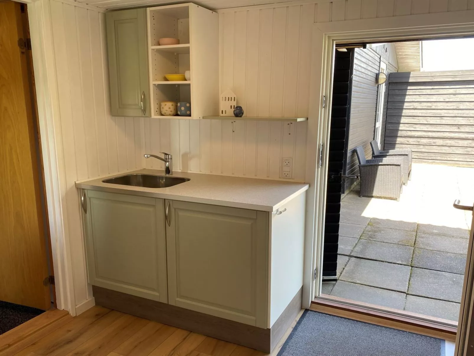 "Herma" - 300m from the sea-Buiten