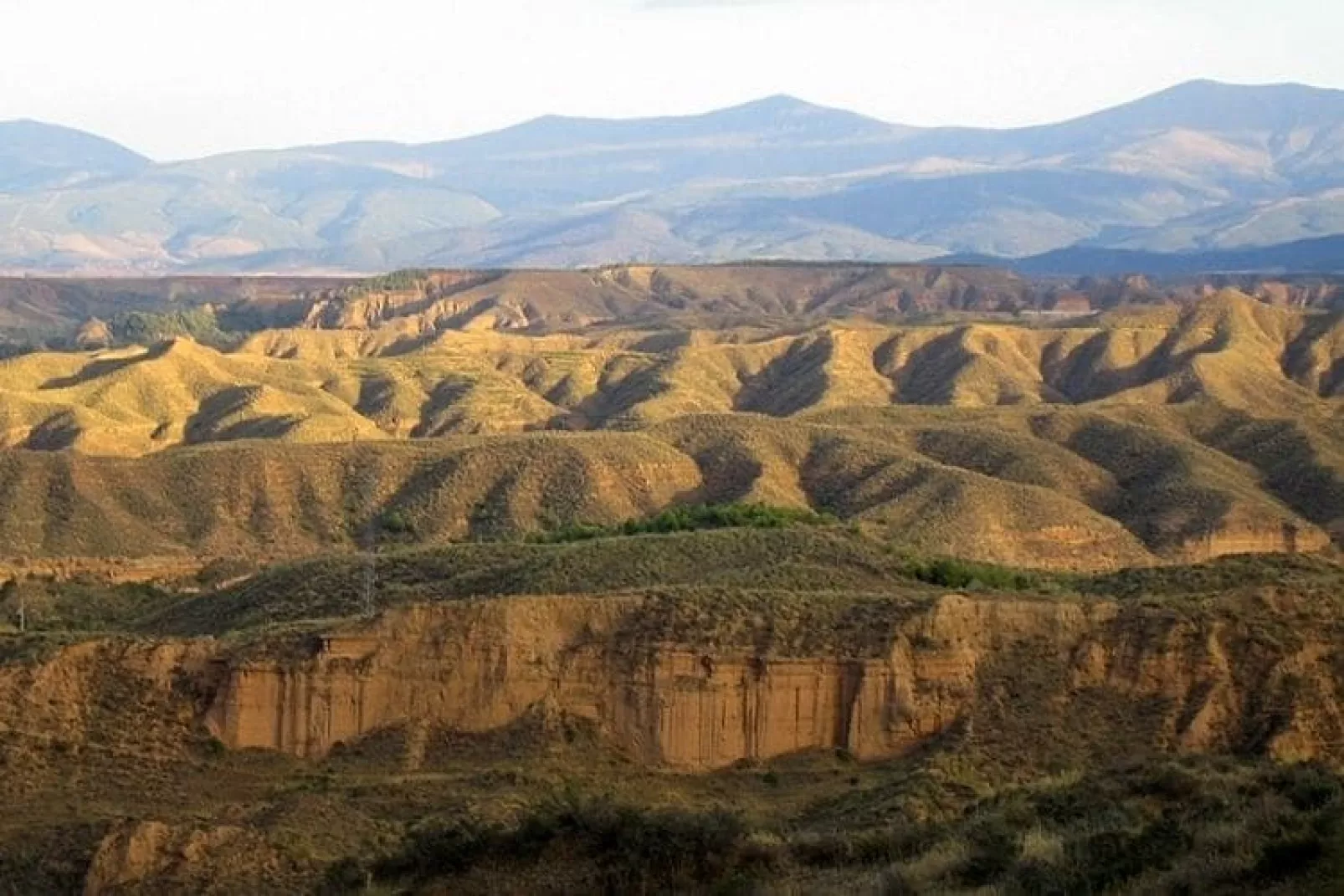 Casa Cueva Lopera-Gebieden zomer 5km