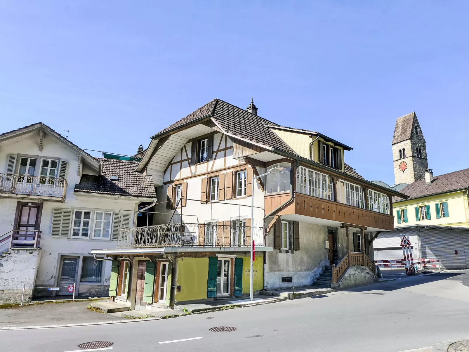 Bieri-Haus-Buiten