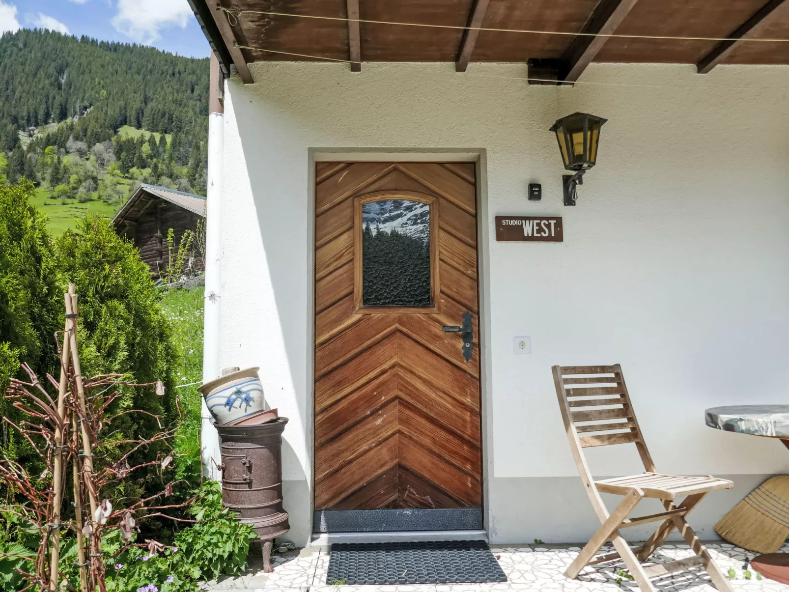 Chalet Auf dem Vogelstein