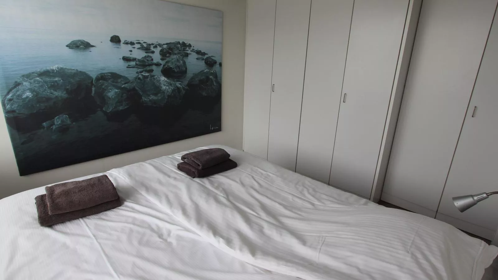 Beachhouse I-Slaapkamer