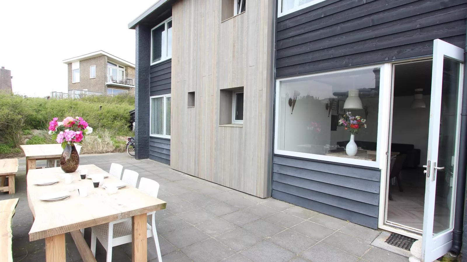 Beachhouse I-Terrasbalkon