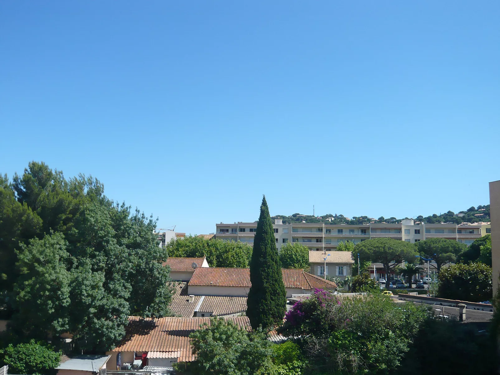 La Palmeraie-Buiten
