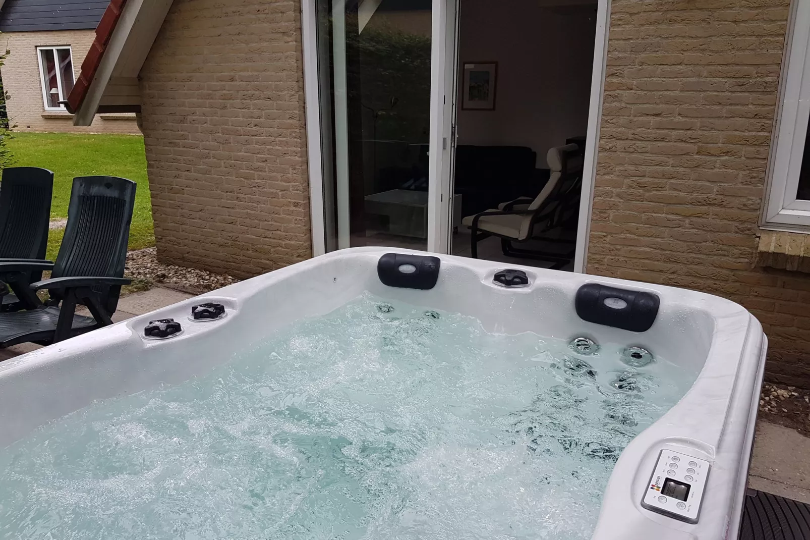 Vakantiepark Het Timmerholt 11-Wellness