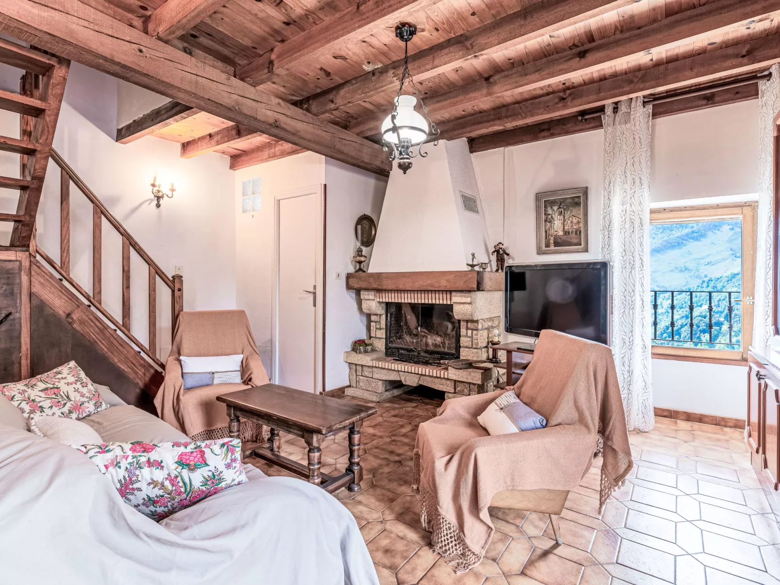 Casa Piana-Binnen